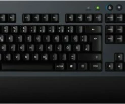 Logitech G G613 (DE) Kabellose Gaming Tastatur