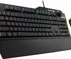 Tastatur ASUS TUF Gaming Combo Schwarz -PC Tastaturen Verkäufe fff39b58 ed0d 4608 bdf6 a109af1d1c1c 600x600